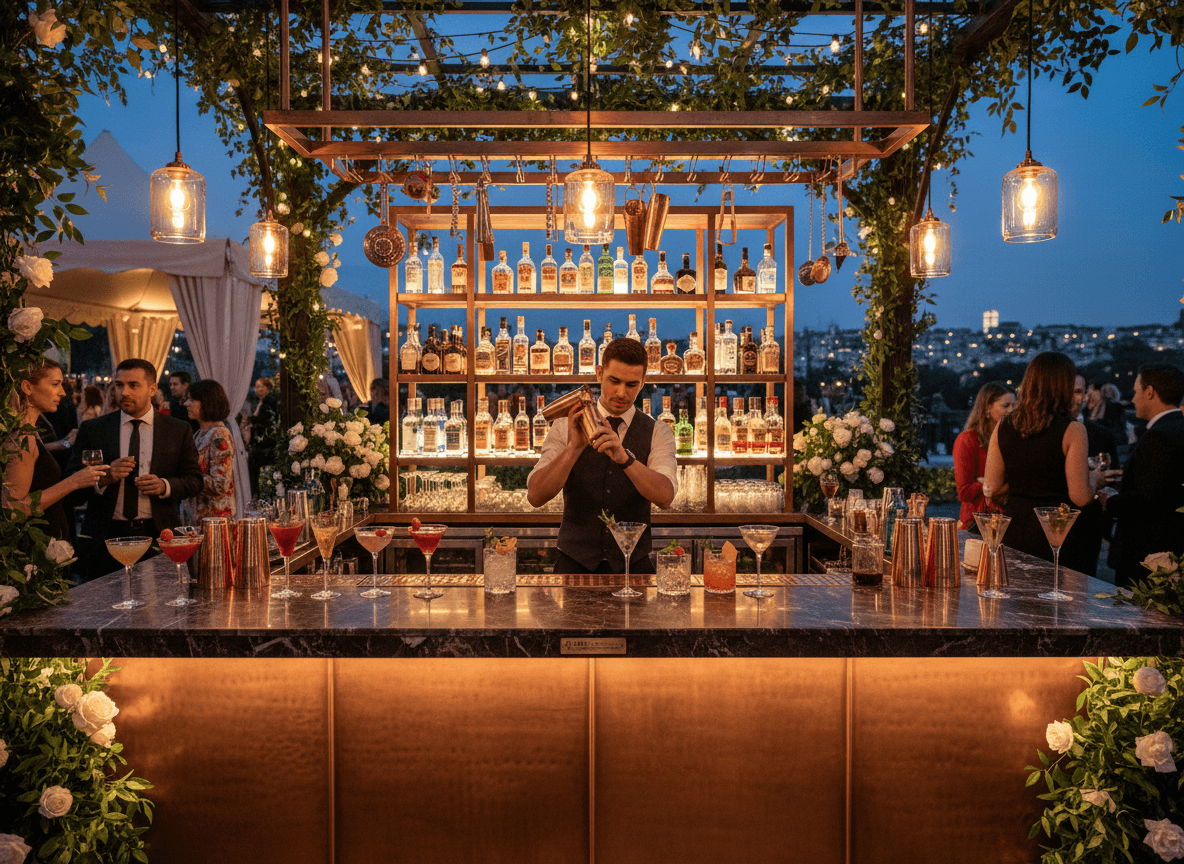 Bar Management