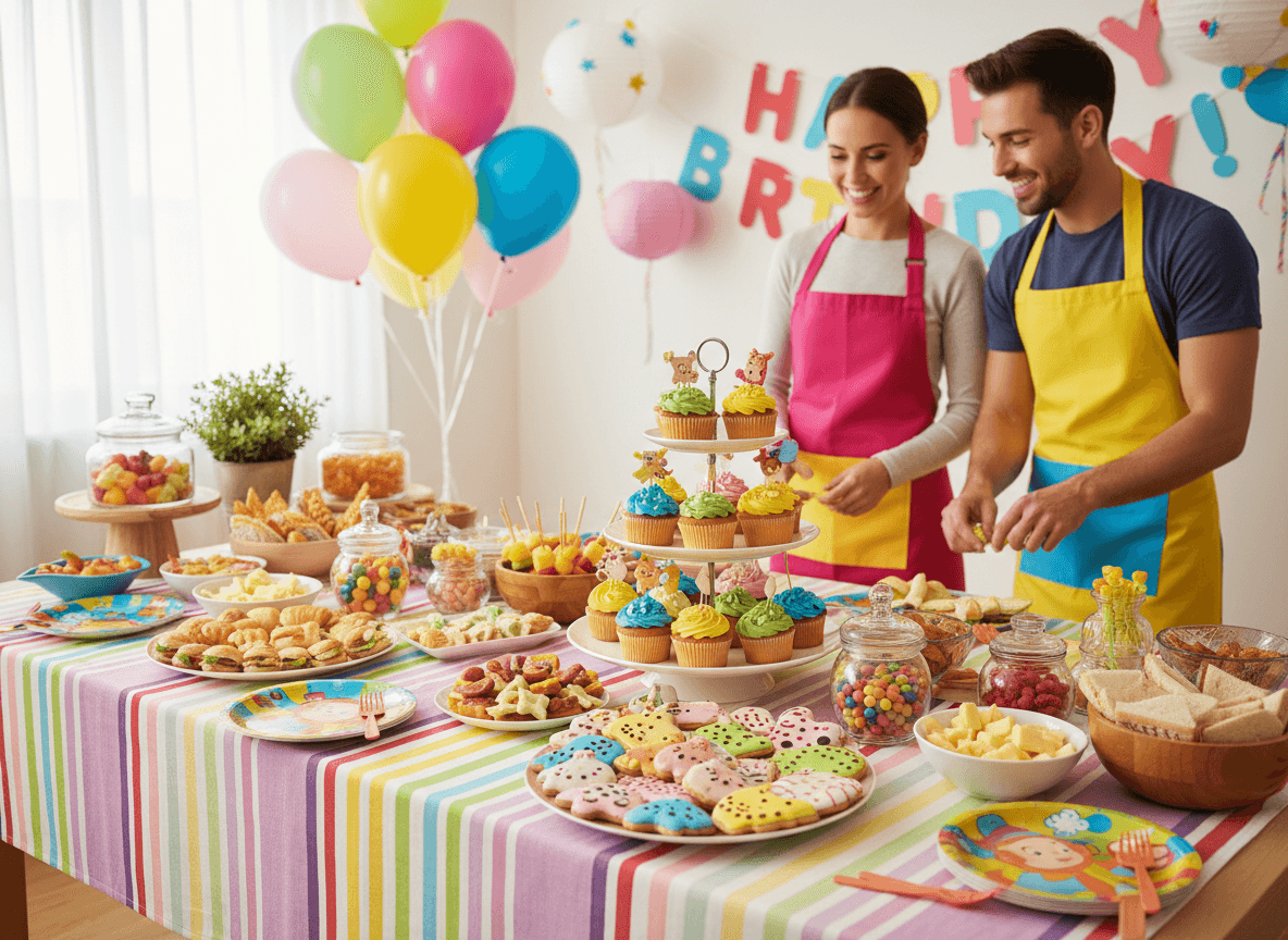 Kids Parties