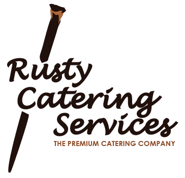 Rusty Nail Catering Logo