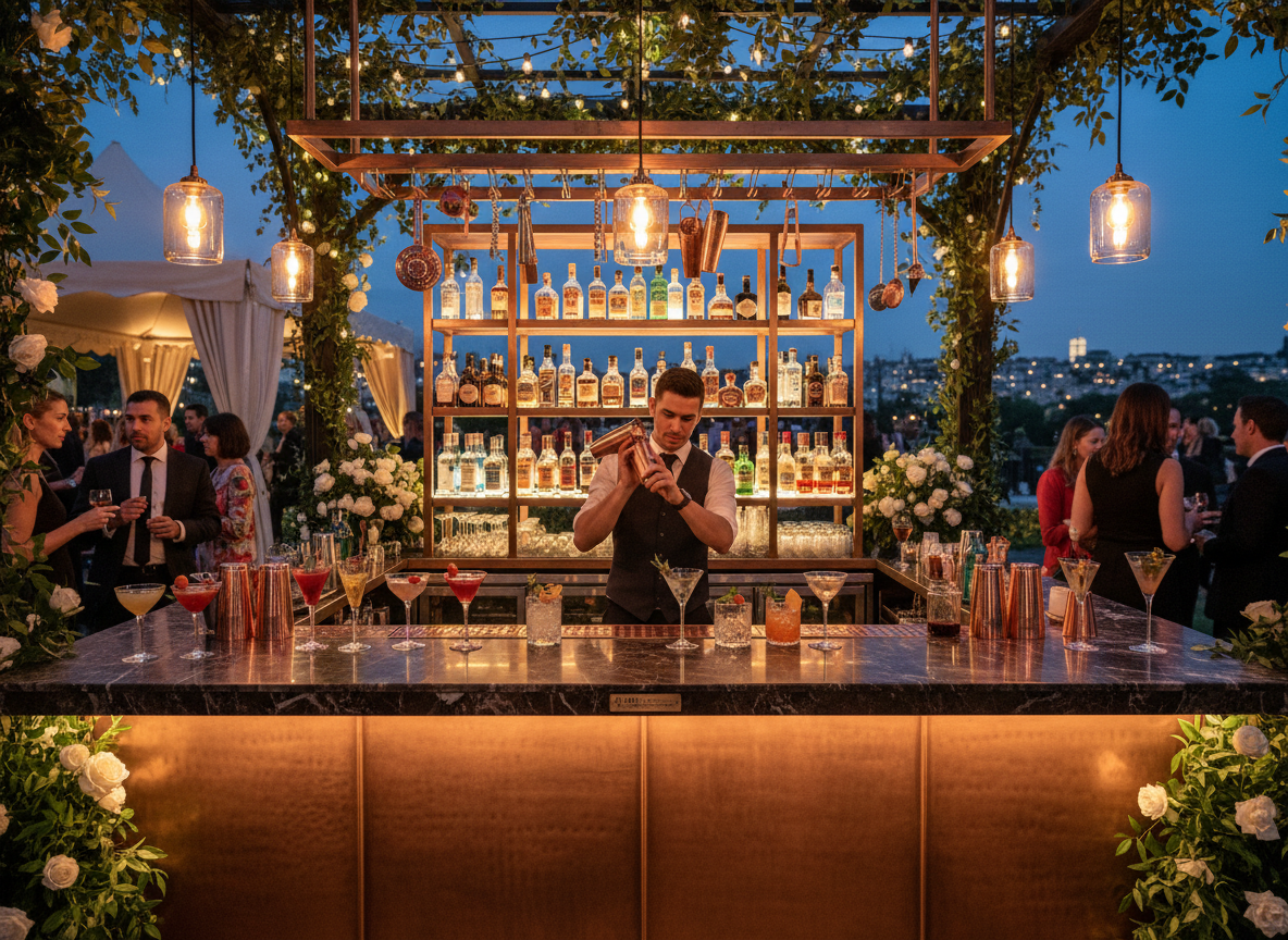 Bar Management